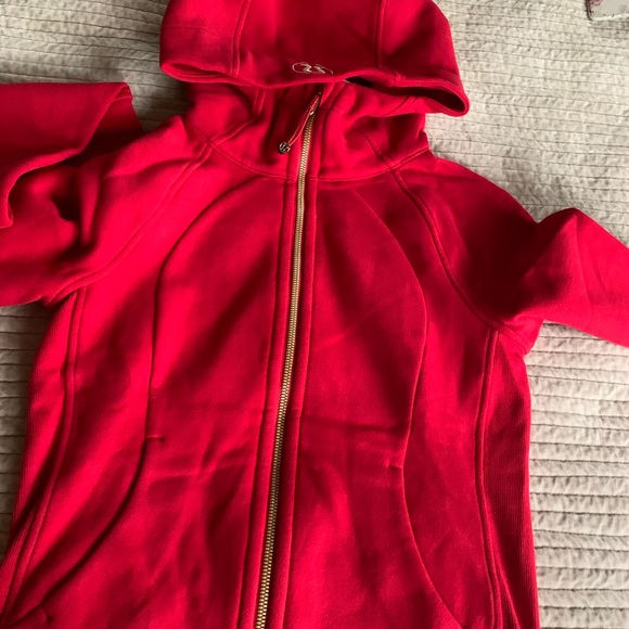 Lululemon Scuba Hoodie Light Cotton - Picture 10 of 12